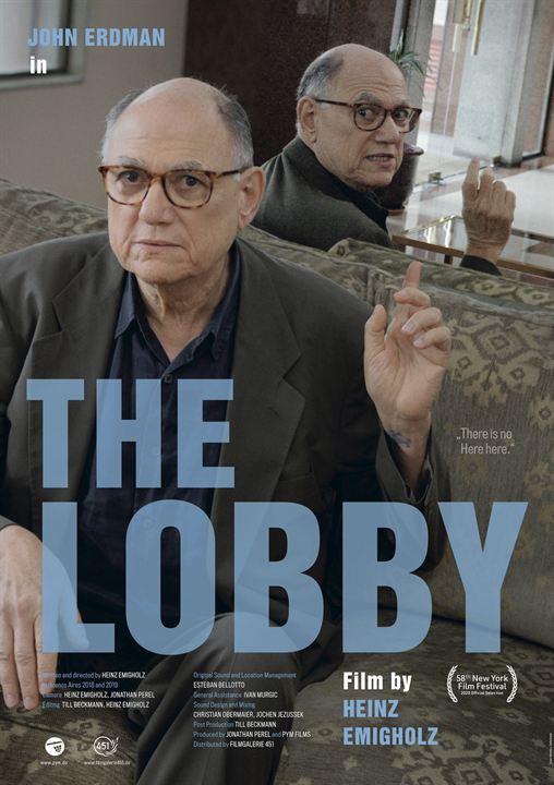 The Lobby : Poster