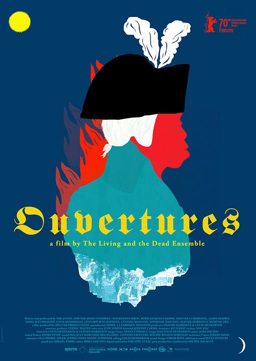 Ouvertures : Poster