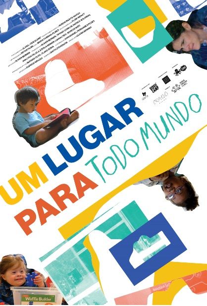 Um Lugar Para Todo Mundo : Poster