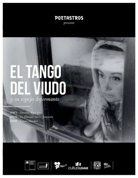 The Tango of the Widower and Its Distorting Mirror : Poster