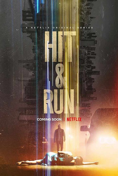 Hit And Run : Poster