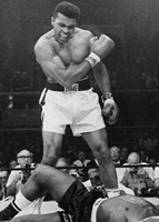 Muhammad Ali the Greatest : Poster