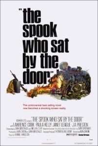 The Spook Who Sat by the Door : Poster