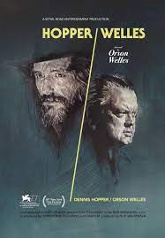 Hopper/Welles : Poster