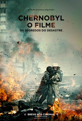 Chernobyl - O Filme : Poster