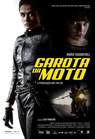 Garota da Moto : Poster