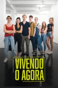 Vivendo o Agora : Poster