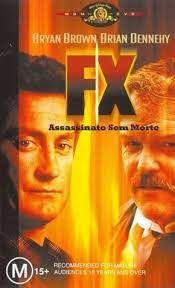 F/X: Assassinato sem Morte : Poster