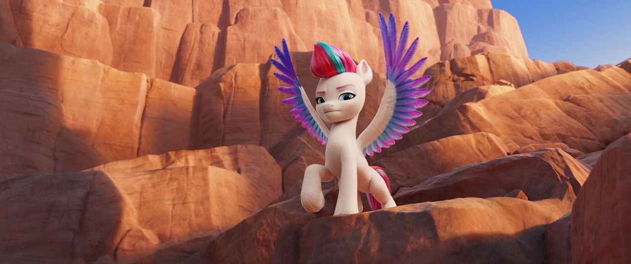 My Little Pony: Nova Geração : Fotos
