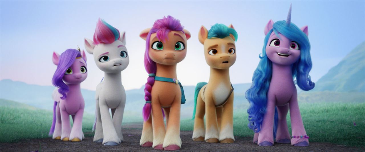My Little Pony: Nova Geração : Fotos