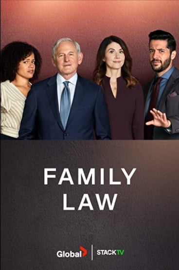 Family Law : Poster