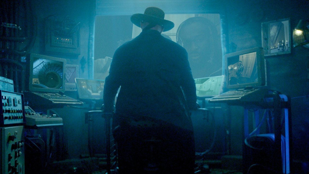 Escape the Undertaker : Fotos