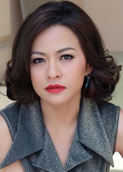 Poster Arisara Wongchalee