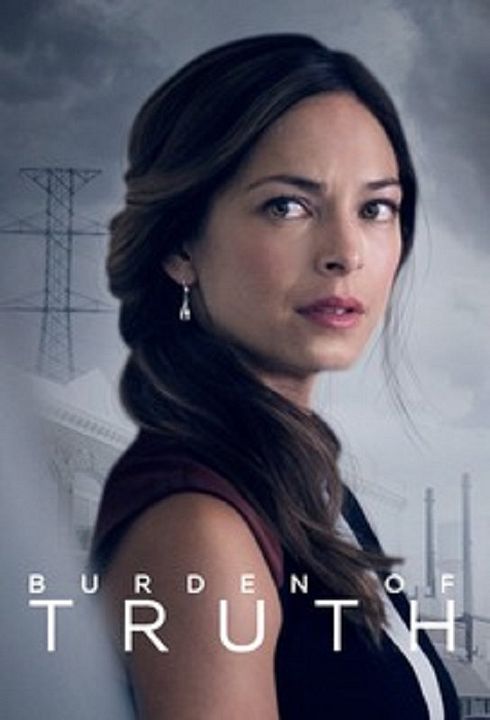 O Peso da Verdade : Poster