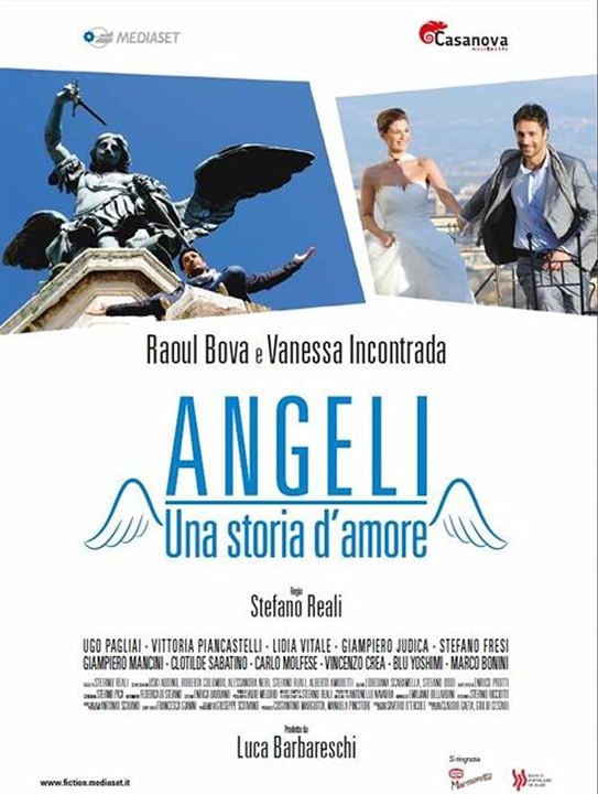 O Segredo dos Anjos : Poster