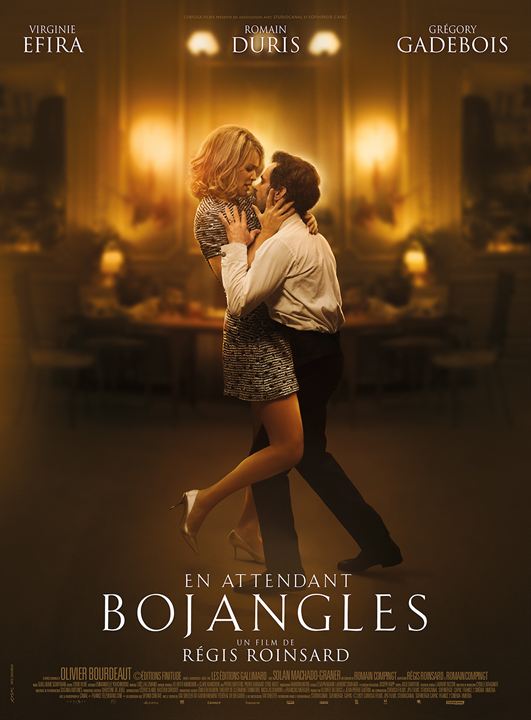Esperando Bojangles : Poster