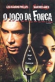 O Jogo da Forca : Poster