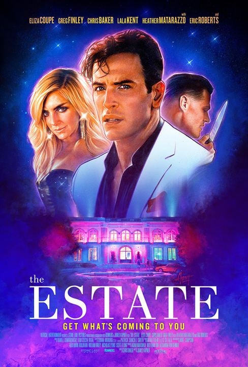 The Estate : Poster