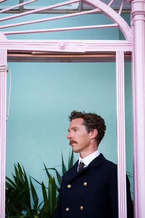 The Electrical Life of Louis Wain: Benedict Cumberbatch