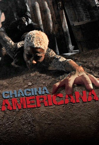 Chacina Americana : Poster