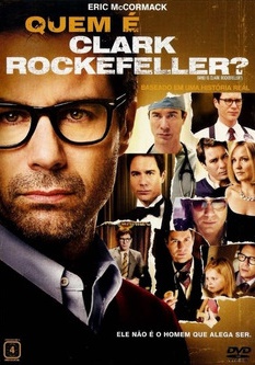 Quem é Clark Rockefeller? : Poster