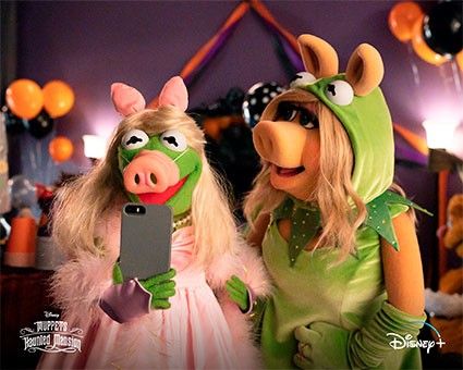 Muppets Haunted Mansion: A Festa Aterrorizante : Fotos