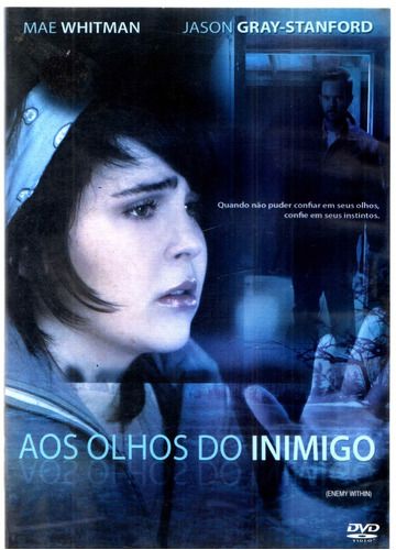 Aos Olhos do Inimigo : Poster