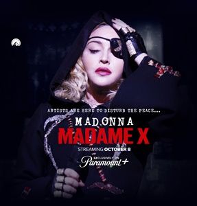 Madame X : Poster