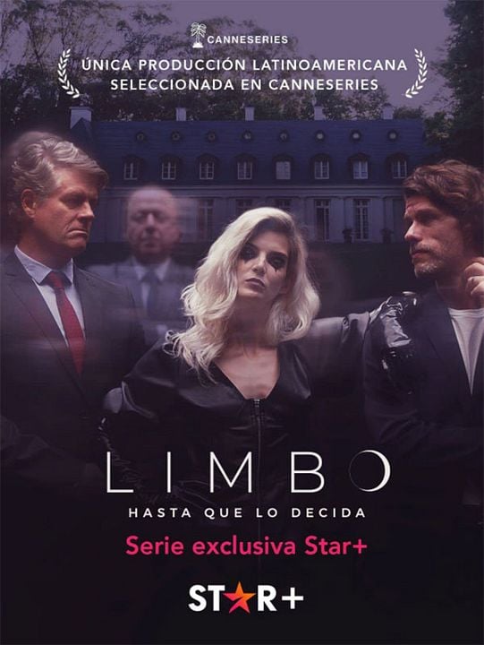 LIMBO : Poster