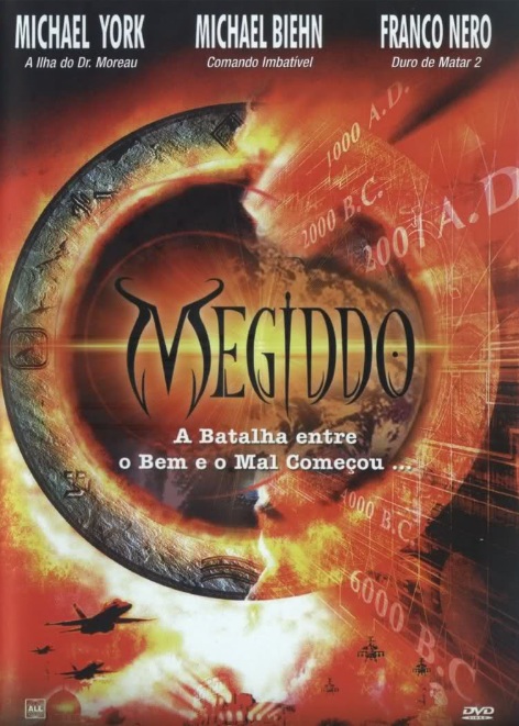 Megiddo : Poster