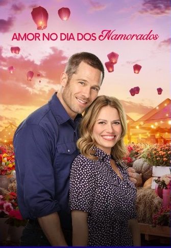 Amor no Dia dos Namorados : Poster