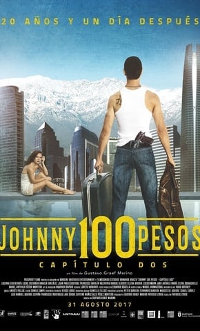 Johnny 100 Pesos - 20 Anos e Um Dia Depois : Poster