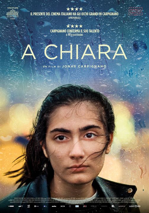 A Chiara : Poster