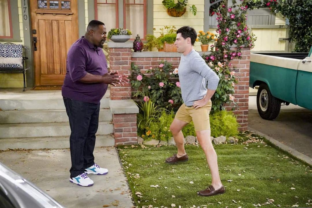 Fotos Cedric The Entertainer, Max Greenfield