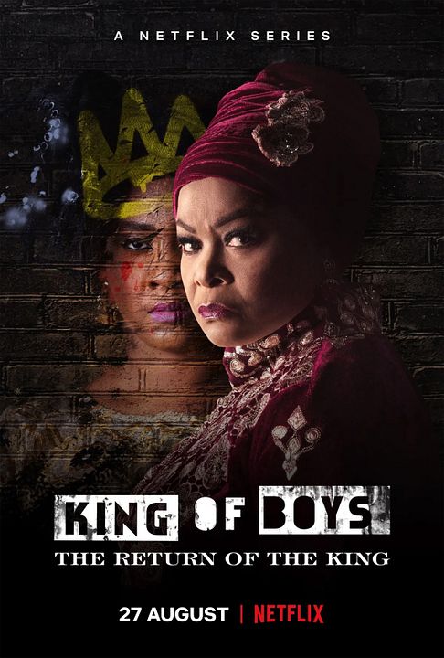 King of Boys: O Retorno do Rei : Poster