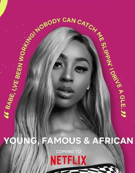 Young, Famous & African : Poster