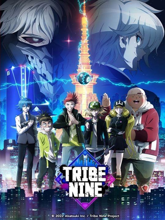 Tribe Nine : Poster