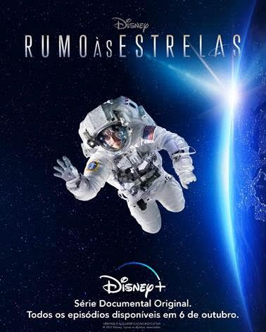 Rumo às Estrelas : Poster