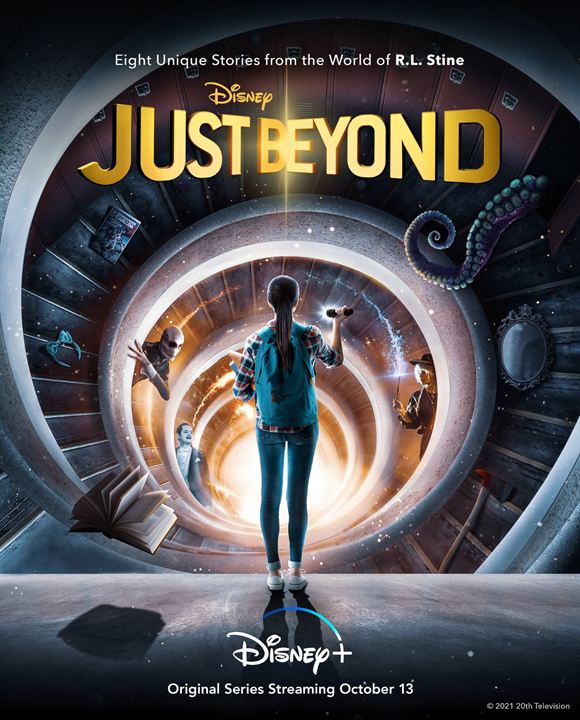 Just Beyond : Poster