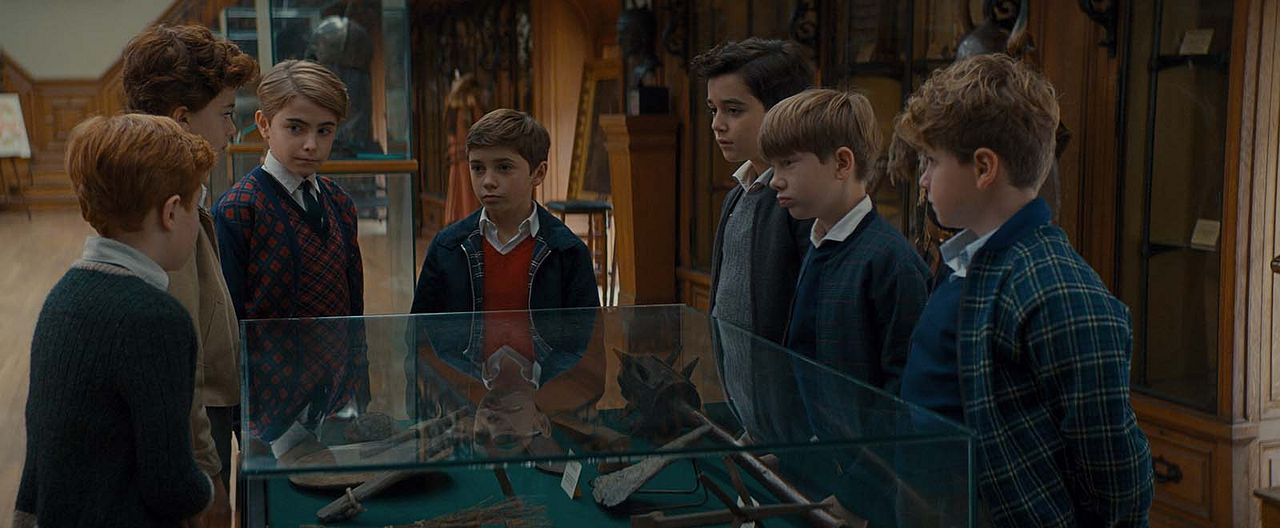 O Tesouro do Pequeno Nicolau : Fotos