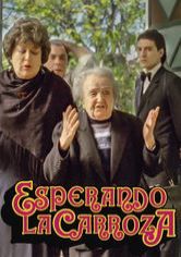 Esperando la carroza : Poster