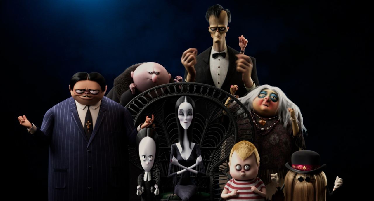 A Família Addams 2: Pé na Estrada : Fotos