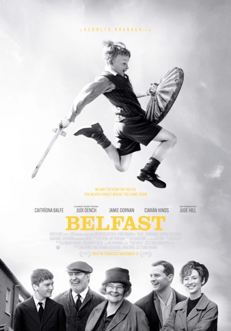 Belfast : Poster