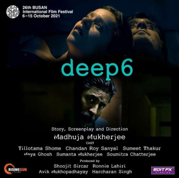 Deep6 : Poster