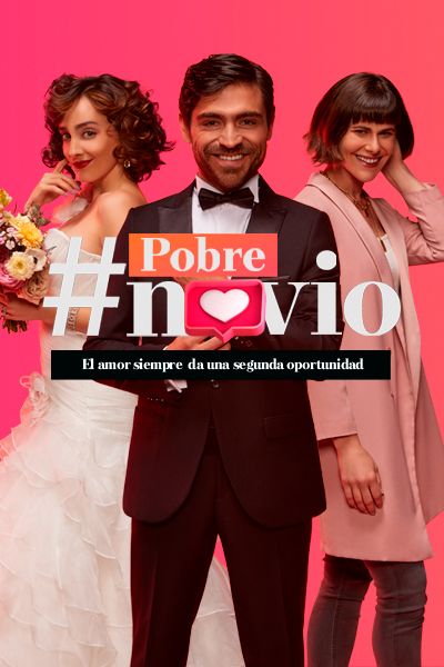 Pobre Novio : Poster