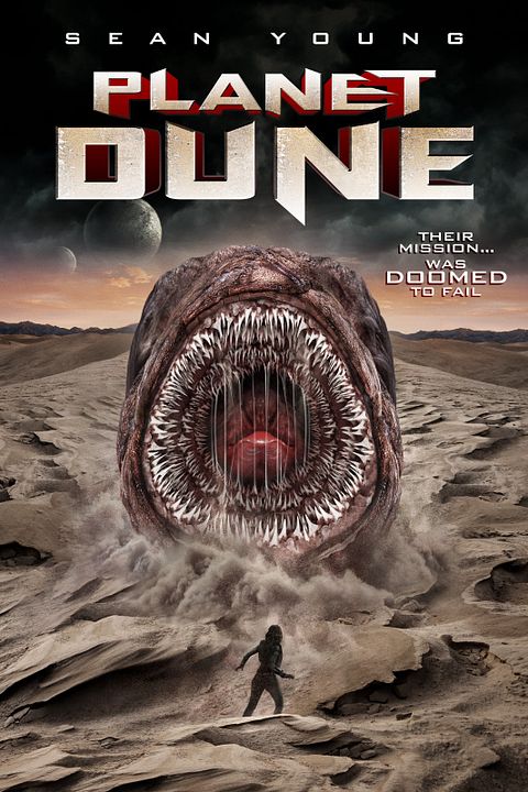 Planeta Duna : Poster
