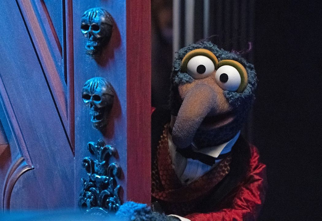 Muppets Haunted Mansion: A Festa Aterrorizante : Fotos