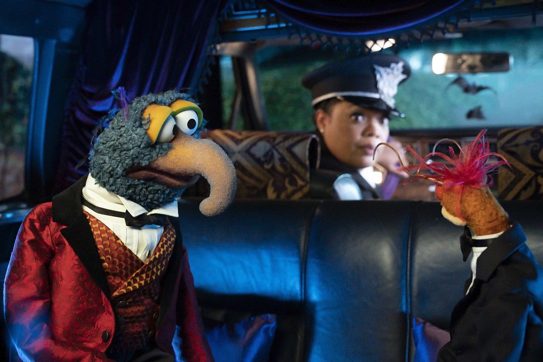 Muppets Haunted Mansion: A Festa Aterrorizante : Fotos