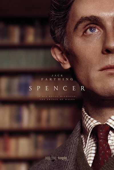 Spencer : Poster