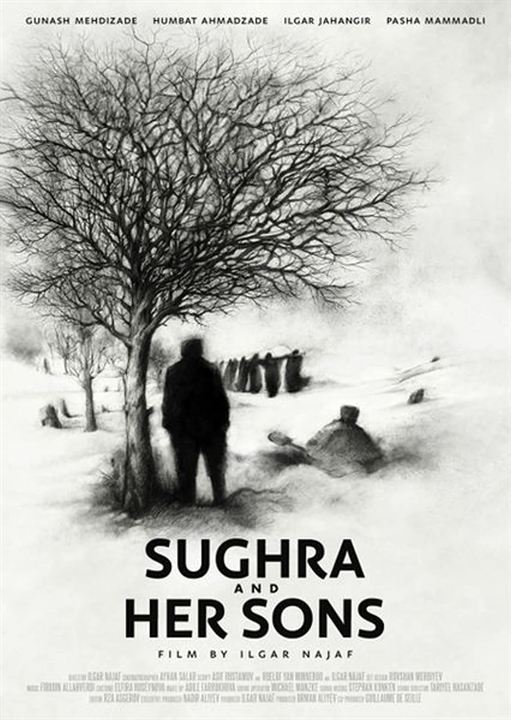 Sughra and her sons : Poster